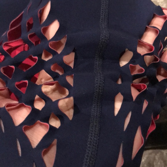 Carbon38 x Dion Lee Leggings - Picture 7 of 11